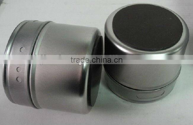 Wholsesale Spice Storage Big Sizes Glass Jar with Tin Lid