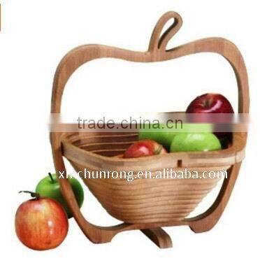 bamboo fruit basket