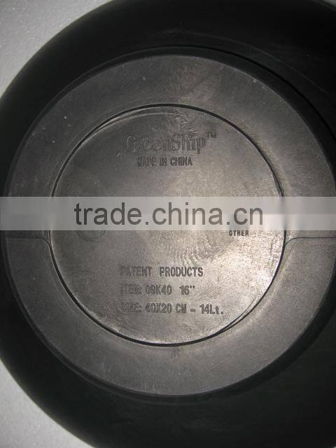 Light weight plant pot for home decor _ GreenShip