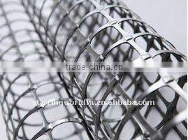 polyester geogrid