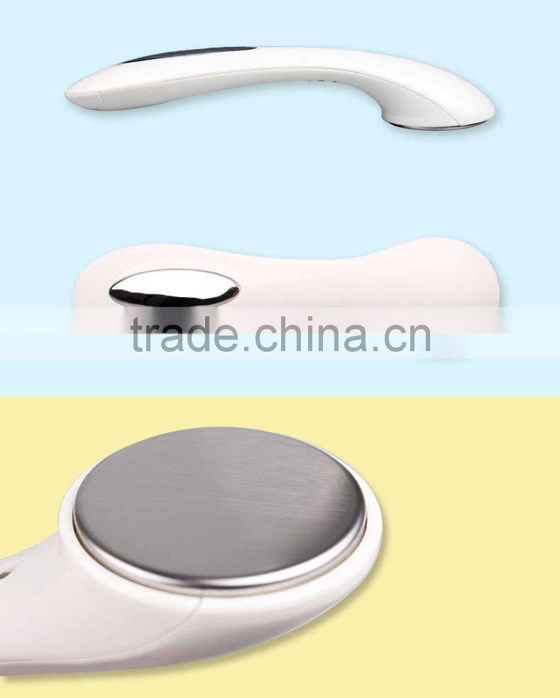 Ion import and export of household cleansing instrument beauty