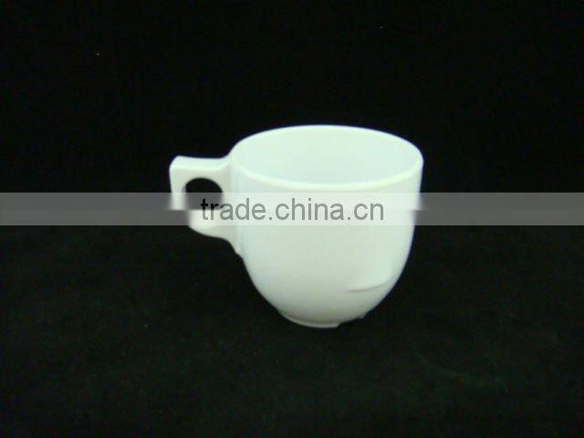 White melamine sublimation mug