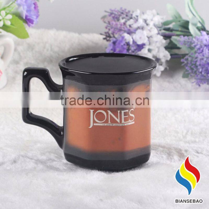 Milk coffee ceramicmug home & garden