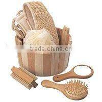 hot sale wooden bucket