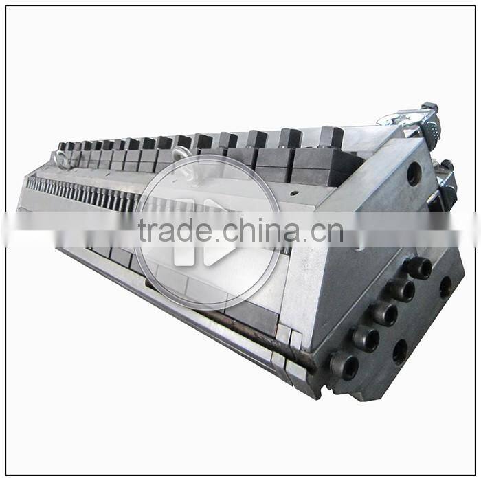 2017 most popular 0.2-2mm thick sheet plastic extrusion tooling