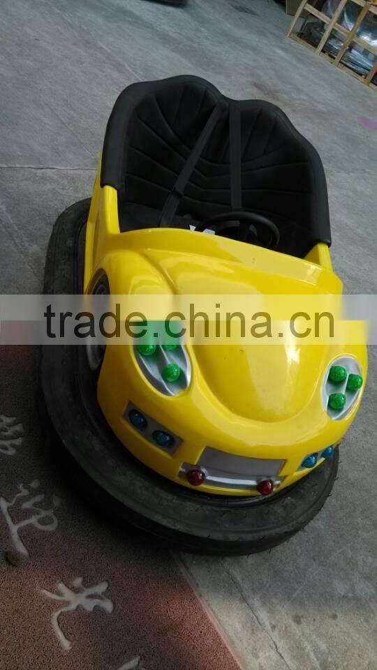 outdoor battery operated razor bumper car