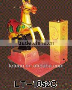 Airplane model good quality kids ride on toys with rubber wheels LT-1054A