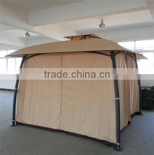 Outdoor Luxury Metal Gazebo
