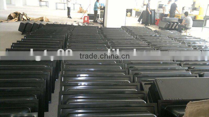 vacuum thermoforming thick film blister plastic rectangle tray