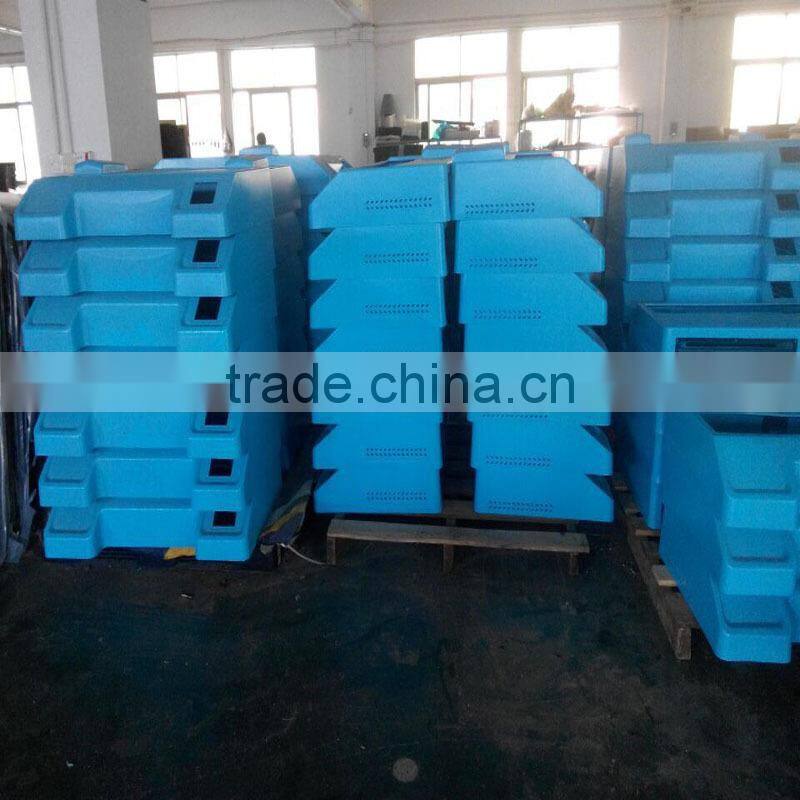 oem factory vacuum thermoform ABS plastic thick shell for machine