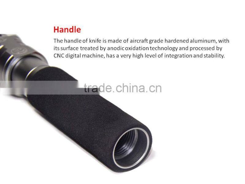 Magical Mastiff panther survival tactical cutter knife