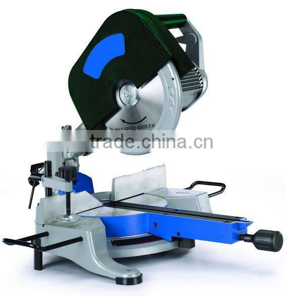 210mm 8-1/4" 1400W Wood Cutting Machine Electric Power Sliding Miter Saw Double Miter Saw