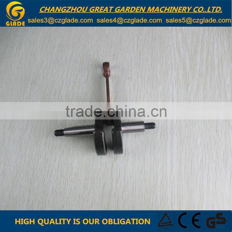 Brush cutter gx35 crankshaft spare parts for sale