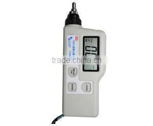 Portable digital vibration meter