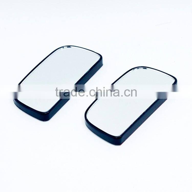 Wide angle square car Blind Spot Rear View Mirror