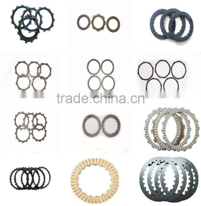 motorcycle clutch cd70 clutch disc clutch plate size
