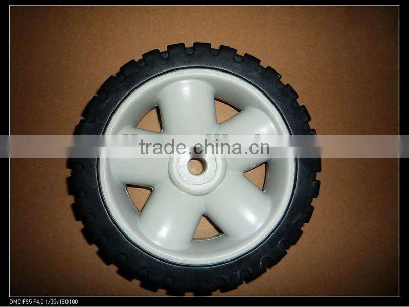 PVC Plastic Wheel