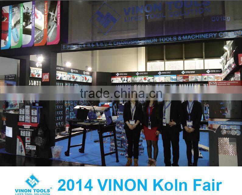 Segmented Turbo Diamond Blade With Ventilator Holes