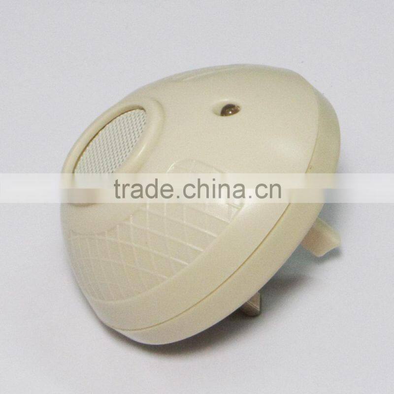 Smart indoor electronic ultrasonic mouse repeller