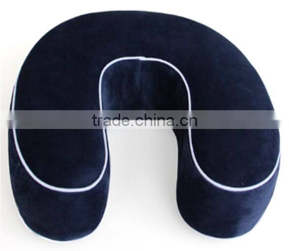 New style memory foam pillow, travel neck pillow, u shape pillow