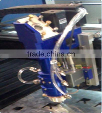 co2 laser cutting head for metal and non metal