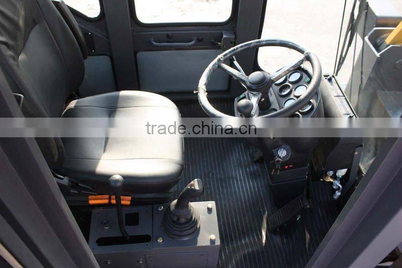 Truck loader ZL936 with CUMMINS