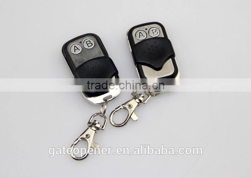 Hot Sell Remote Control For Auto Gate Opener