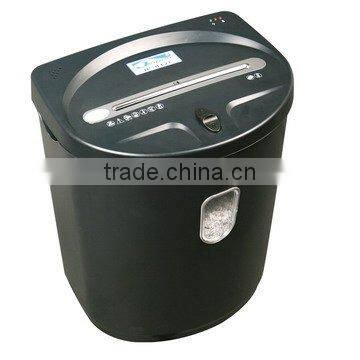 18 sheets cross-cut Paper Shredder JP-812C