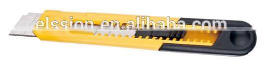 Snap-off blade utility knife / Sliding knife / Cutter knife