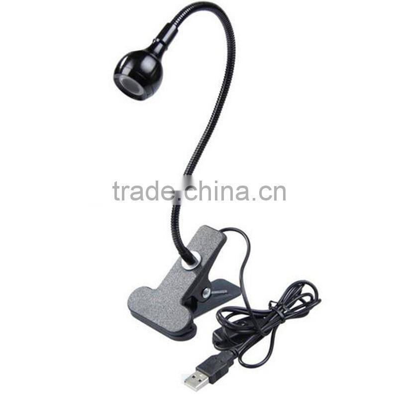 usb clip led light