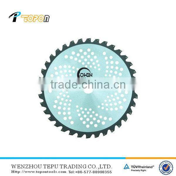 professional TCT grass cutter