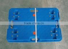 4 Wheels hand tools furniture moving dolly