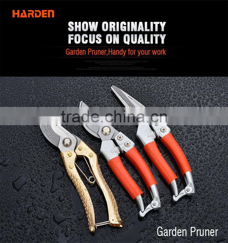 Professional Garden Tree Pruner With Steel Handle