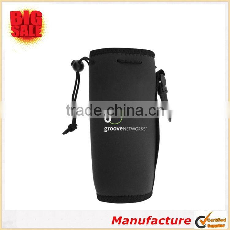 2018 Russia World Cup Gifts Protable Neoprene Bottle Sleeve Cooler Holder Strap for Kid Children Women Men Biker Travel Cycling