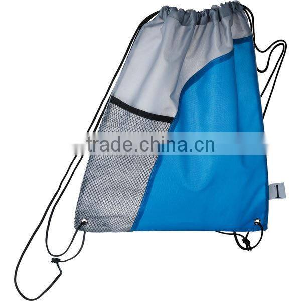 Drawstring Mesh Sport Bag