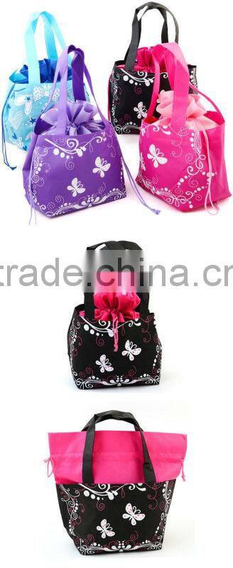 Promotion Non-woven Cooler Bag For Lunch