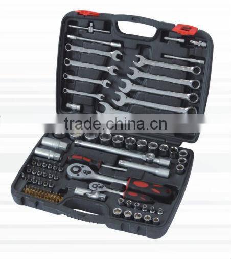 SS8083A02 socket set, socket with ratchet handle,socket wrench set,hex socket set screws,socket set screws