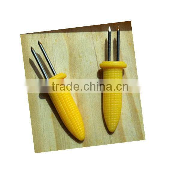 CH-4606 Set Of 6 Corn Cob Holder