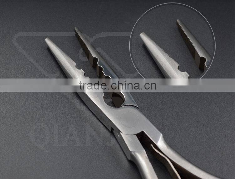 QJF-J03 High quality multi finishing tools fishing pliers