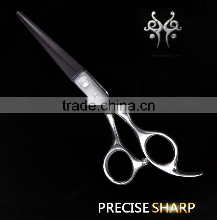 2016 Best Barber Ceramic Hair Cutting Scissors Sharp Scissor