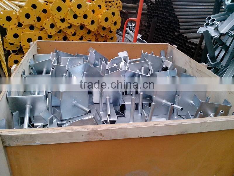 Adjustable Shoring Forkhead used in Prop System