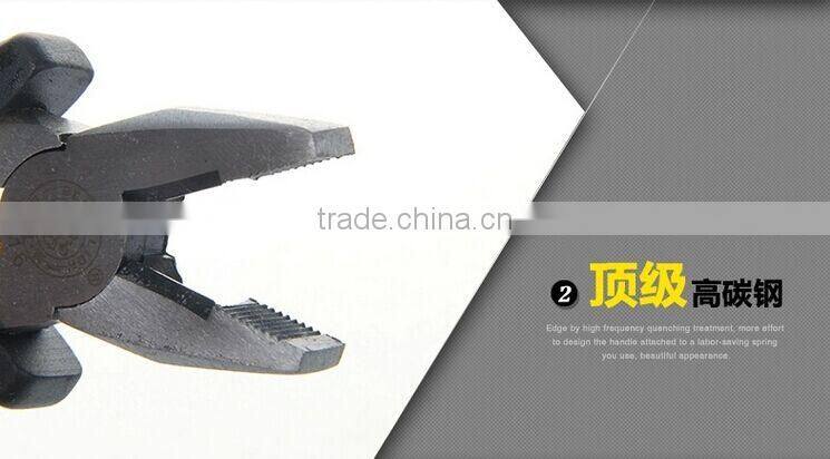 Berrylion 6"/150mm Combination Pliers Nice Polished Combination plier