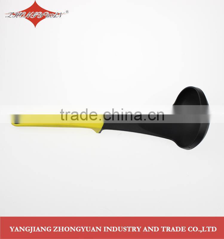 6pcs colorful handle Unique Nylon Kitchen Utensil / Kitchen accessory / Kitchen Tool