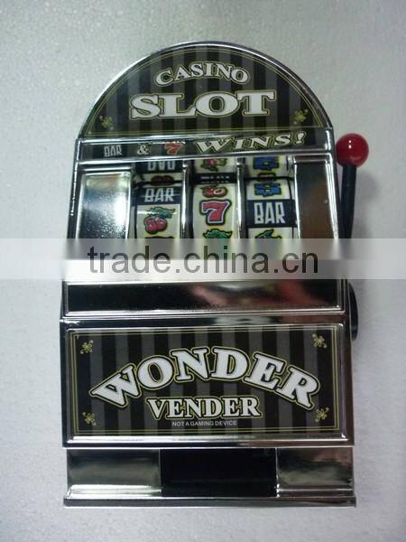 GM393 casino Slot bank machine with high quality