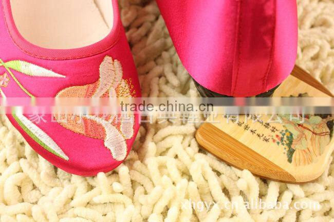 Nice woman shoe from China