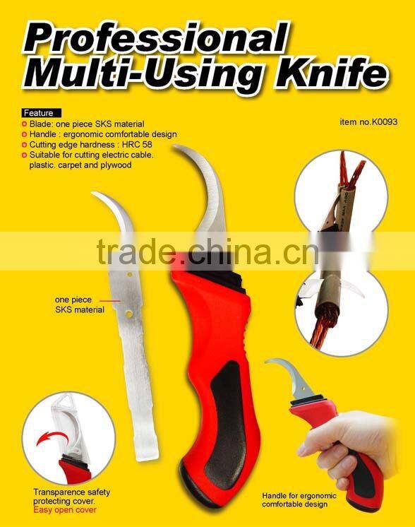 Professional Multi-Using Knife