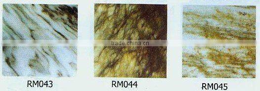 construction material--super marble (RM 034~RM036)
