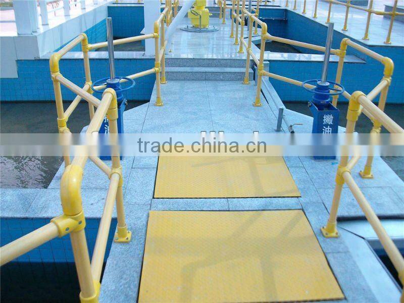 glass fiber handrail
