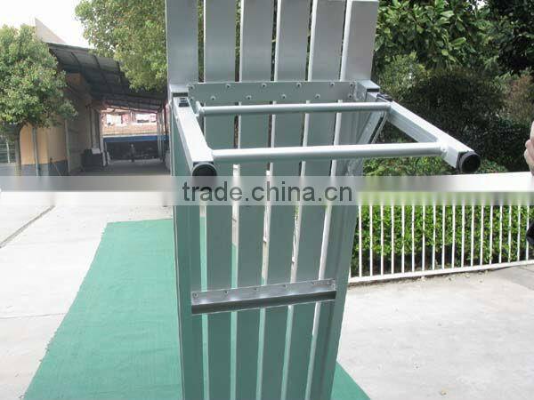 Aluminum Anodizing Bench