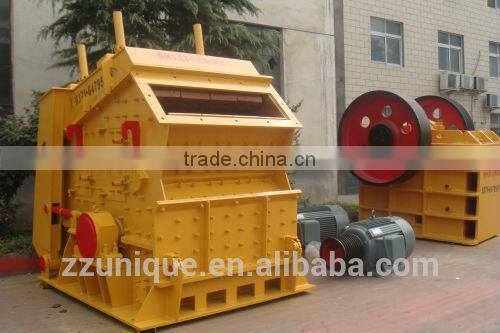 2014 High Quality Henan Glass Crusher Machine Price